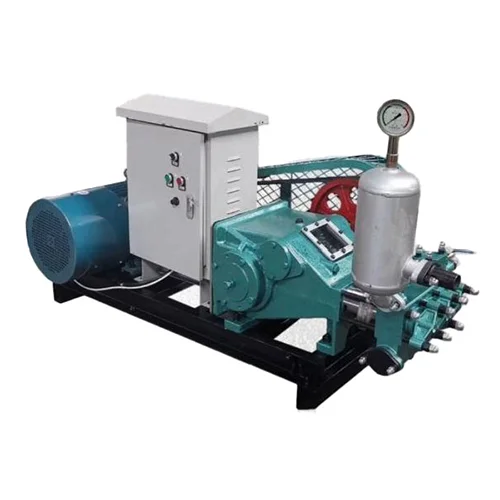 Sageduse muundamine triplex pump