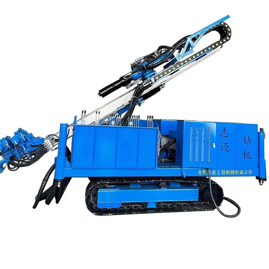 Top Drive Multifunctional Drilling Rig
