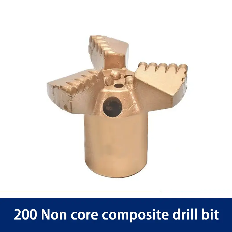 Pdc Drill Bit Pdc Drill Bit
