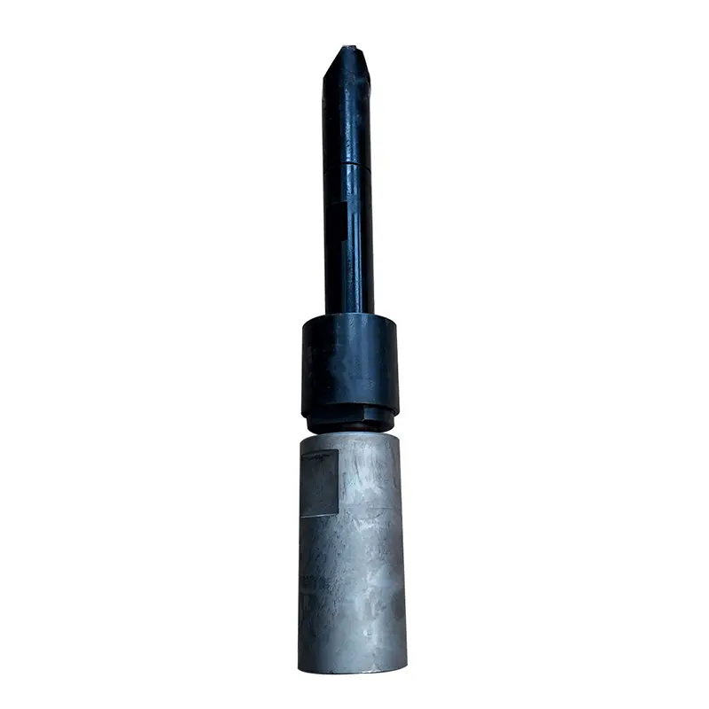 Jet-jet ankurdrill