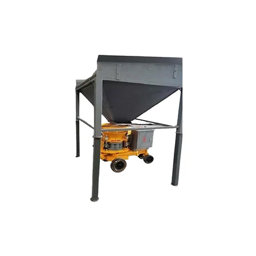 Shotcrete labida suur punkrit