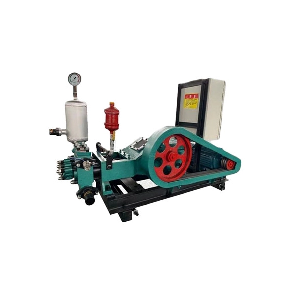 Triplex kolbpump